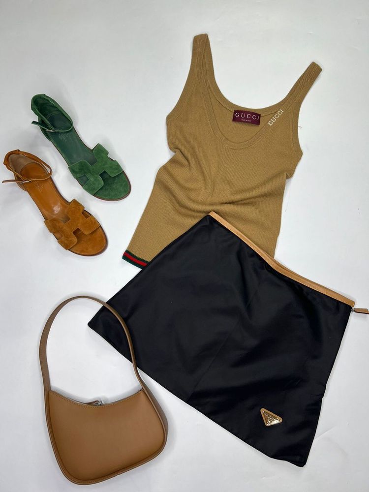 Ботинки Prada