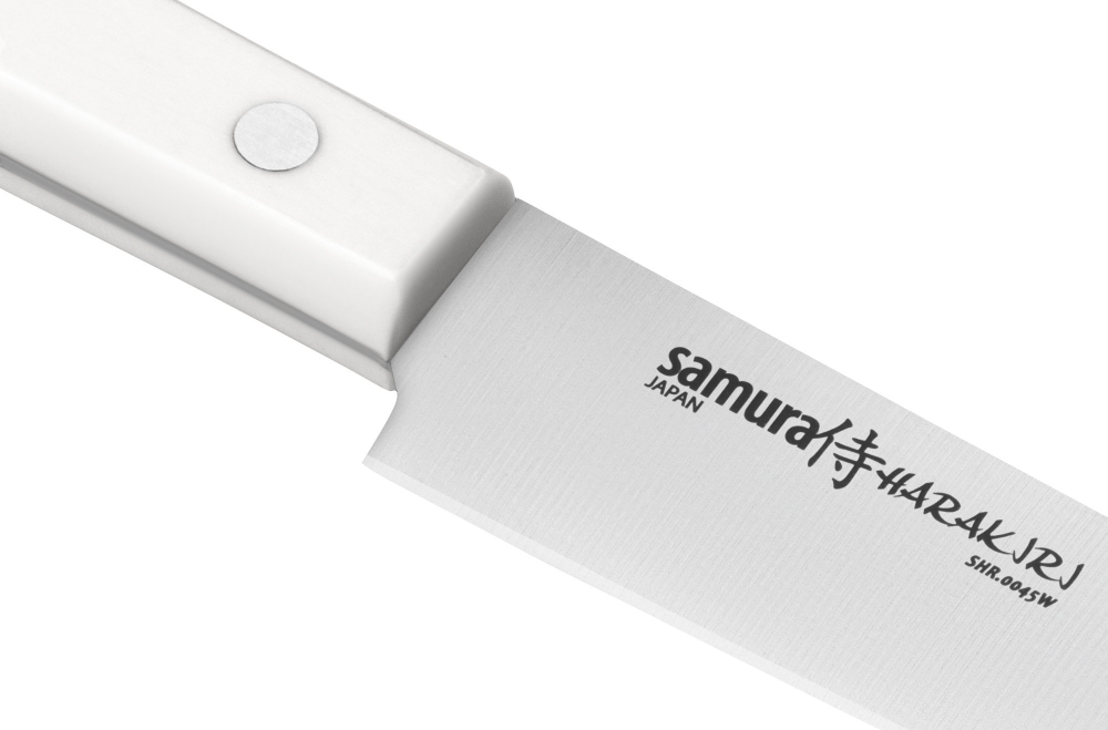 Нож кухонный универсальный 19.6см Samura Harakiri SHR-0045W