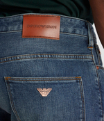 Джинсы j06 Emporio Armani - темно-синий(6R1J06 1DRGZ)
