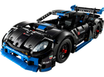 Конструктор Лего Техник Гоночный автомобиль порше | LEGO Technic Porsche GT4 e-Performance 42176, 834 деталей 10+