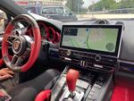 Установочный комплект для PORSCHE CAYENNE 2011-2017  KUBERG KP-P1201
