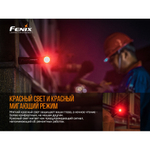 Фонарь Fenix HM61R