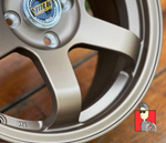 Комплект дисков Rays TE37 15x7 et30 4x100