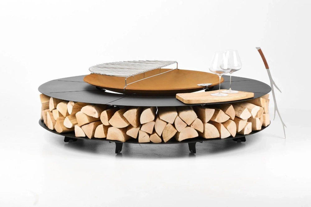Очаг для костра Up!Flame 1600 Lounge