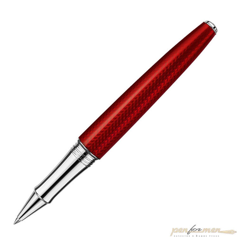Роллер Carandache Leman Rouge Carmin red (4779.580)