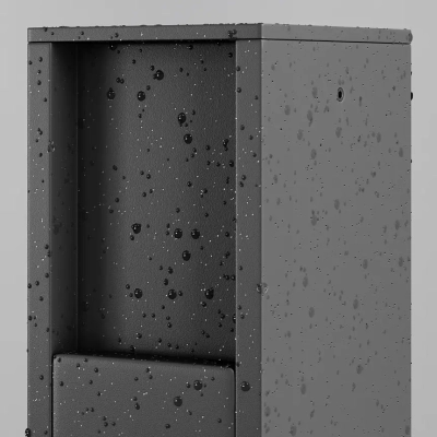 Уличная розетка Розетка / Socket 2x2000Вт IP54, O459FL-GF02SC. TM Maytoni
