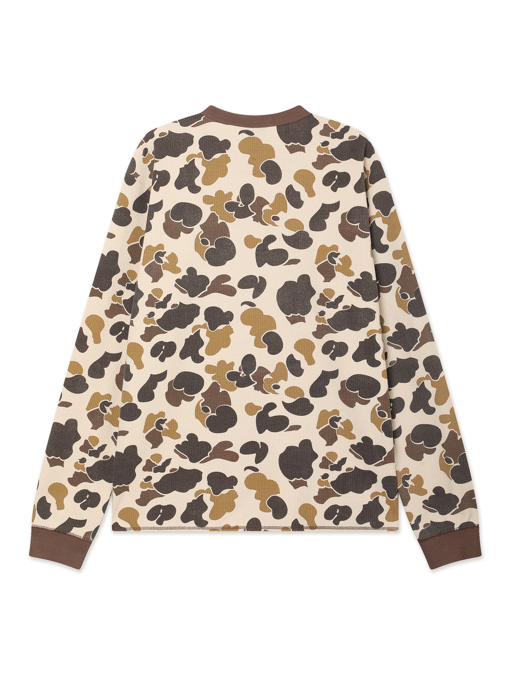 Мужской Лонгслив Shrader Camo