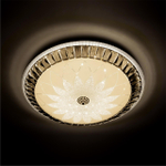 Потолочный светодиодный светильник LED4U L1159-500 CR