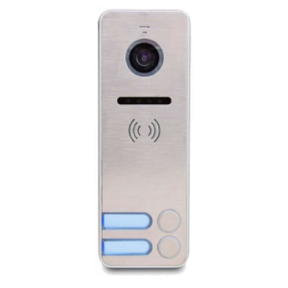 iPanel 2 (Metal) 2 абонента спереди