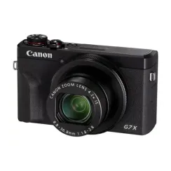 Фотоаппарат Canon PowerShot G7X Mark 3 (Black | черный)