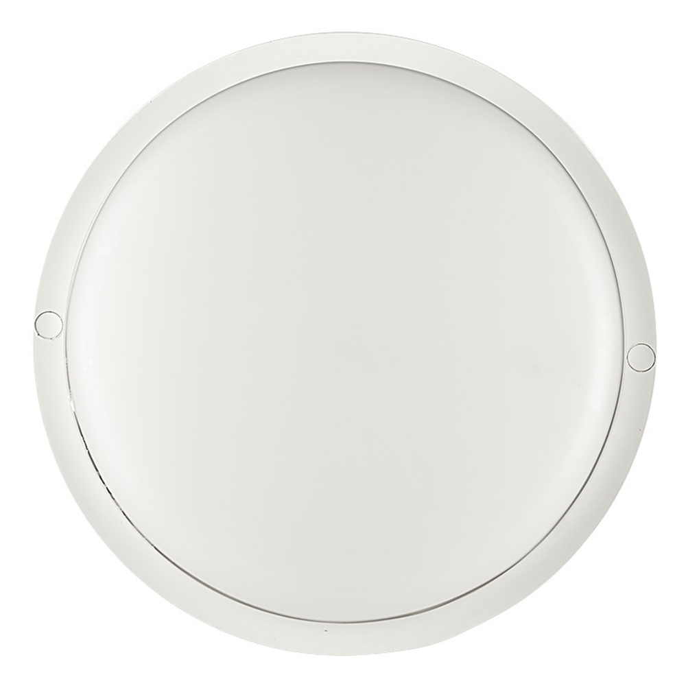 Светильник LED ДБП 12Вт 4000К IP65 1140лм LCL04-12W-R01 круг 155x53мм WOLTA