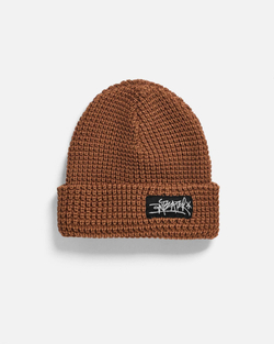 Шапка Anteater Hat2-Waffle-Brown