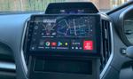 Магнитола для Subaru 2017-2023 Forester 5, XV 2, Impreza 5 - Kuberg DUDU7 SF-9148 QLed+2K, Android 13, Быстрейшая, UIS7870 (DUDU7), CarPlay, SIM-слот