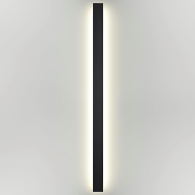 4379/36WL HIGHTECH ODL23 503 черный/металл Настенный светильник IP54 LED 36W 1300Лм 3000K 120° FIBI