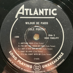 Wilbur De Paris ‎– Plays Cole Porter (Дания 1958г.)