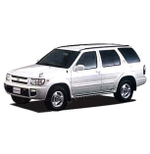 Nissan Terrano Regulus 1 поколение R50 (08.1996 - 08.2002)
