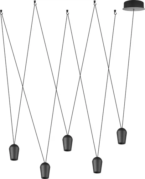 Подвесной светильник Blackout 10357/5 Loft It