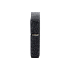 Зажигалка Zippo 1941 Replica, латунь с покрытием Black Crackle, черный, матовая, 36х12x56 мм