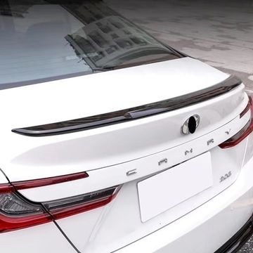 Спойлер OEM Toyota Camry 80 2023+ чёрный