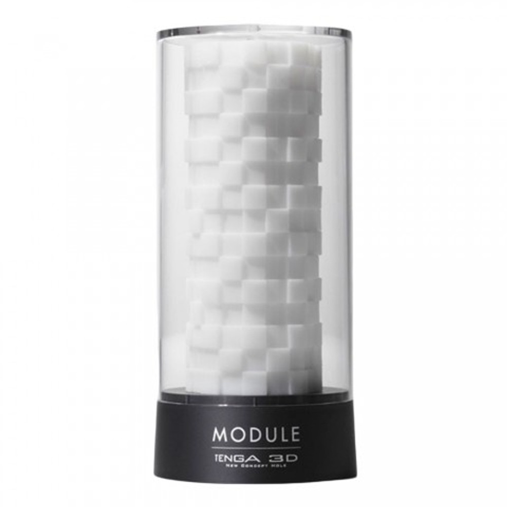 TENGA 3D Мастурбатор Module