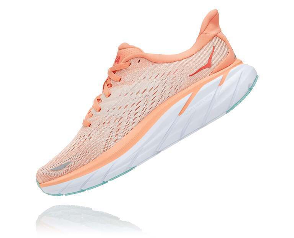 Кроссовки женские Hoka Clifton 8