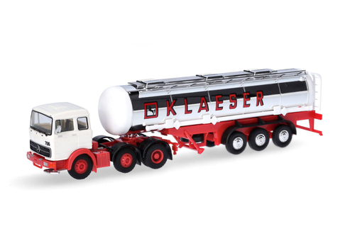 Грузовик Mercedes-Benz LPS 2032 п/п химовоз "Hans Klaeser Herten"