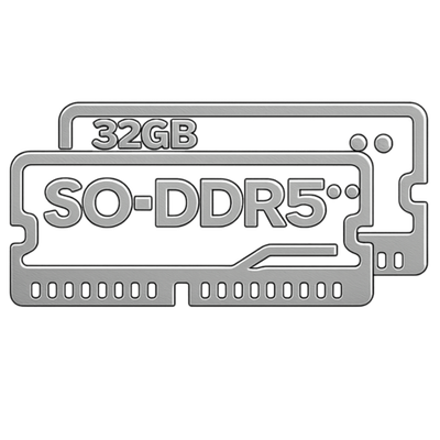 Купить SO DIMM DDR5 32 гб