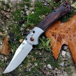 Американский складной нож Benchmade 15085-2 Mini Crooked River