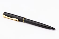 Шариковая ручка Diplomat Traveller черная (D40706040) 3