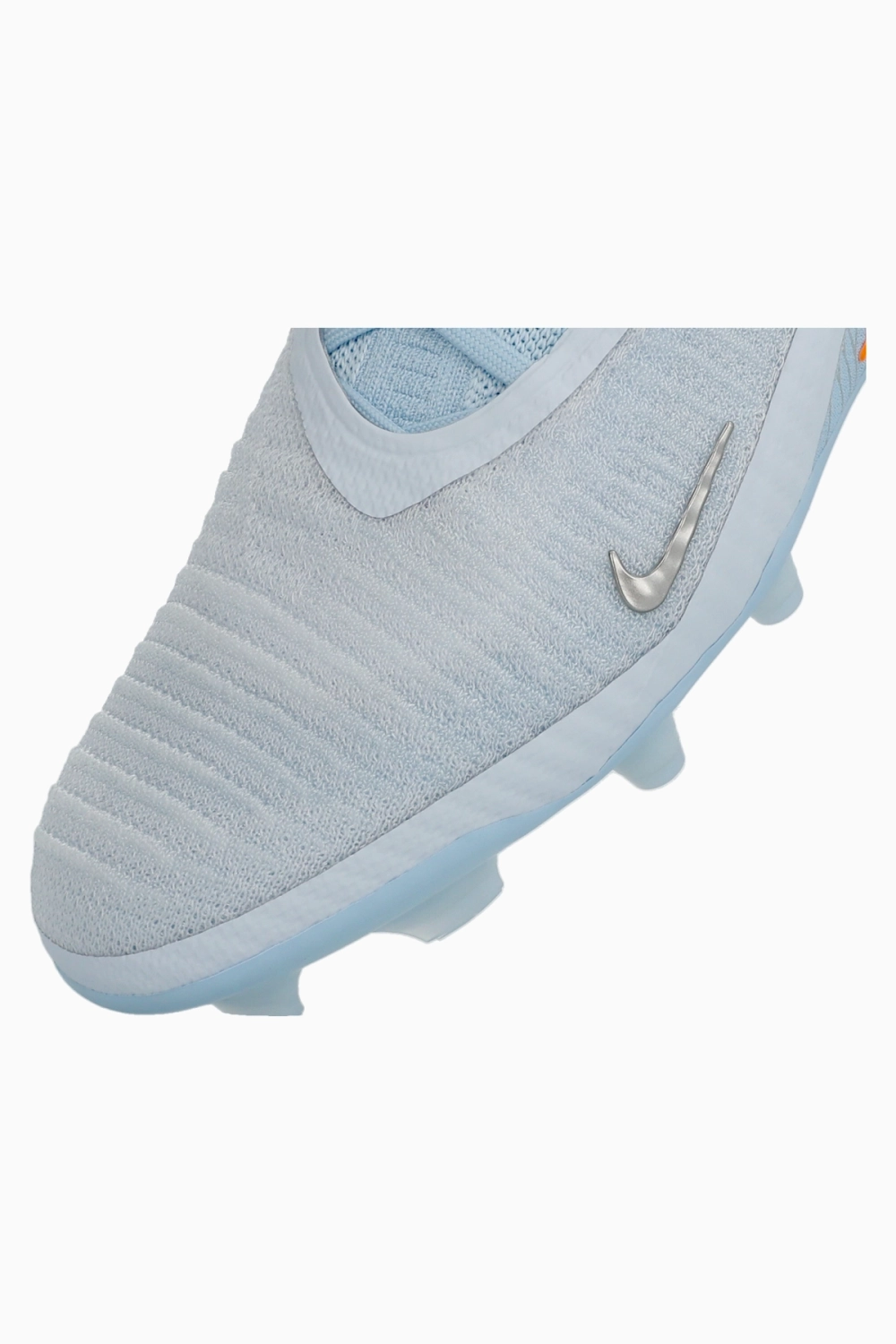 Бутсы Nike Phantom 6 Low Elite FG - голубой