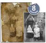 Реставрация фотографий