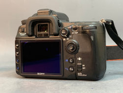 Sony A700 Kit DT 18-55 мм F3.5-5.6 SAM II