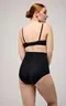 19637 High waist shaping Трусы высокие