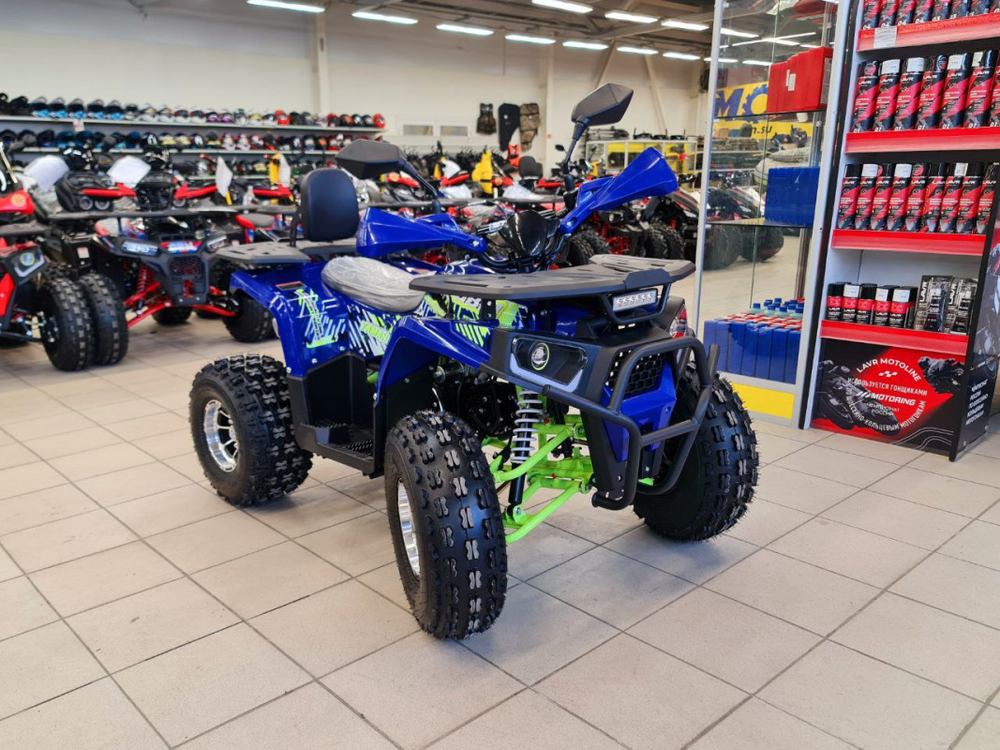 Квадроцикл GBM CROSS HILL 200 NEW PREMIUM