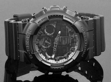 Наручные часы Casio G-Shock GA-100CF-1ADR