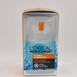 Увлажняющий гель L'Oral Men Hydra Energetic 50 мл (Франция)
