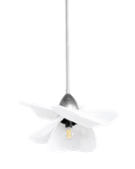 Потолочная лампа White Poppy