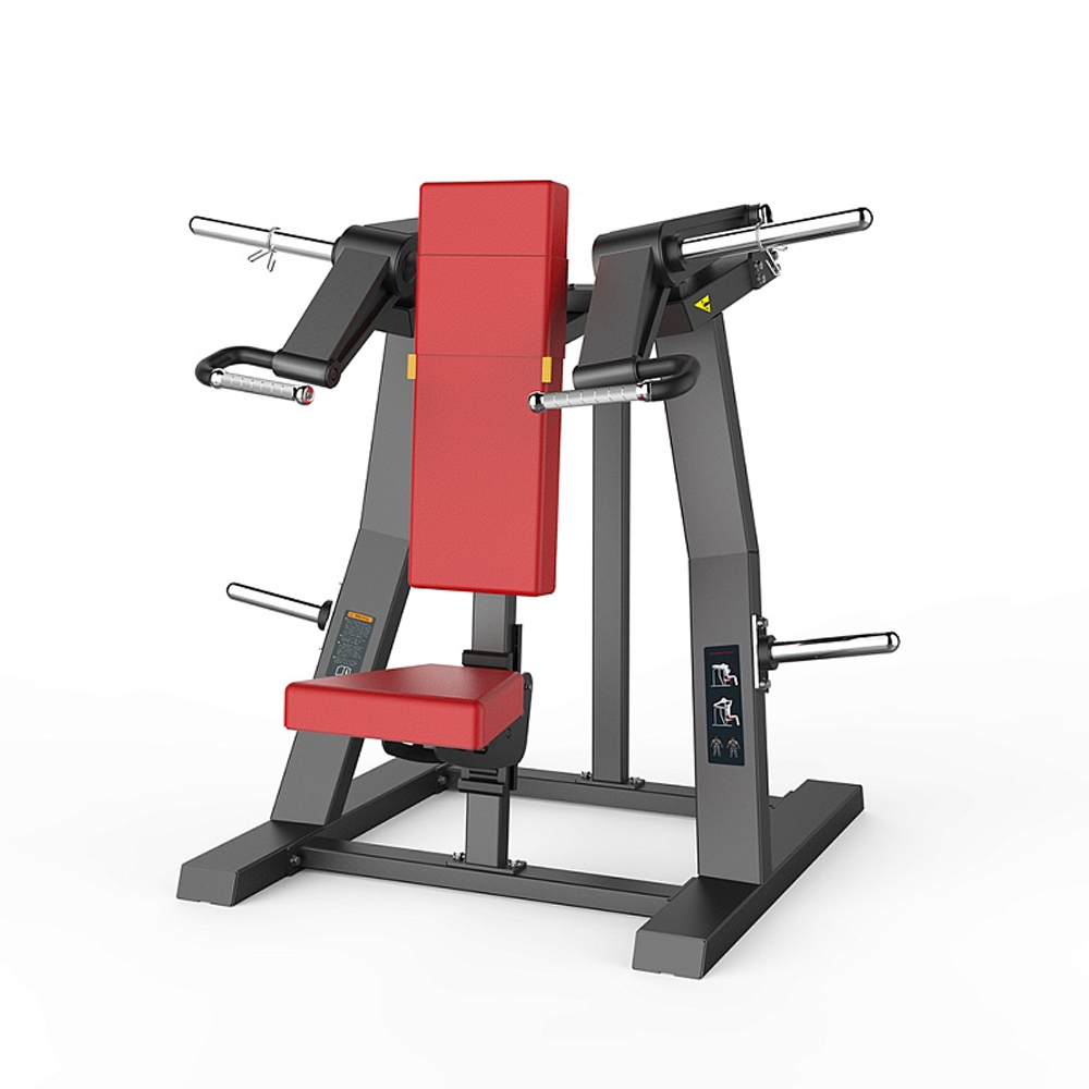 Жим от плеч KRAFT Fitness KFPLSHP серии PL