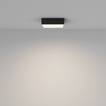 Потолочный светодиодный светильник Maytoni Zon C032CL-24W4K-SQ-B