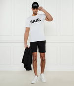 Футболка BALR. - белый(B1112.1048)