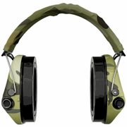 Наушники активные Sordin (MSA) Supreme Pro-X LED GEL, Camo MultiCam (SOR75302-X-08-S)