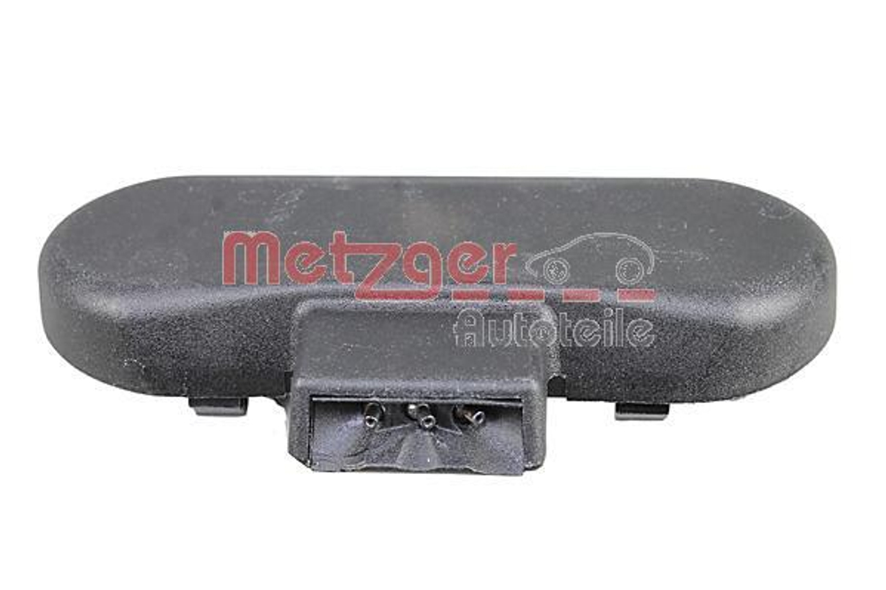 METZGER - 2220615-MEZ - Washer Fluid Jet, window cleaning