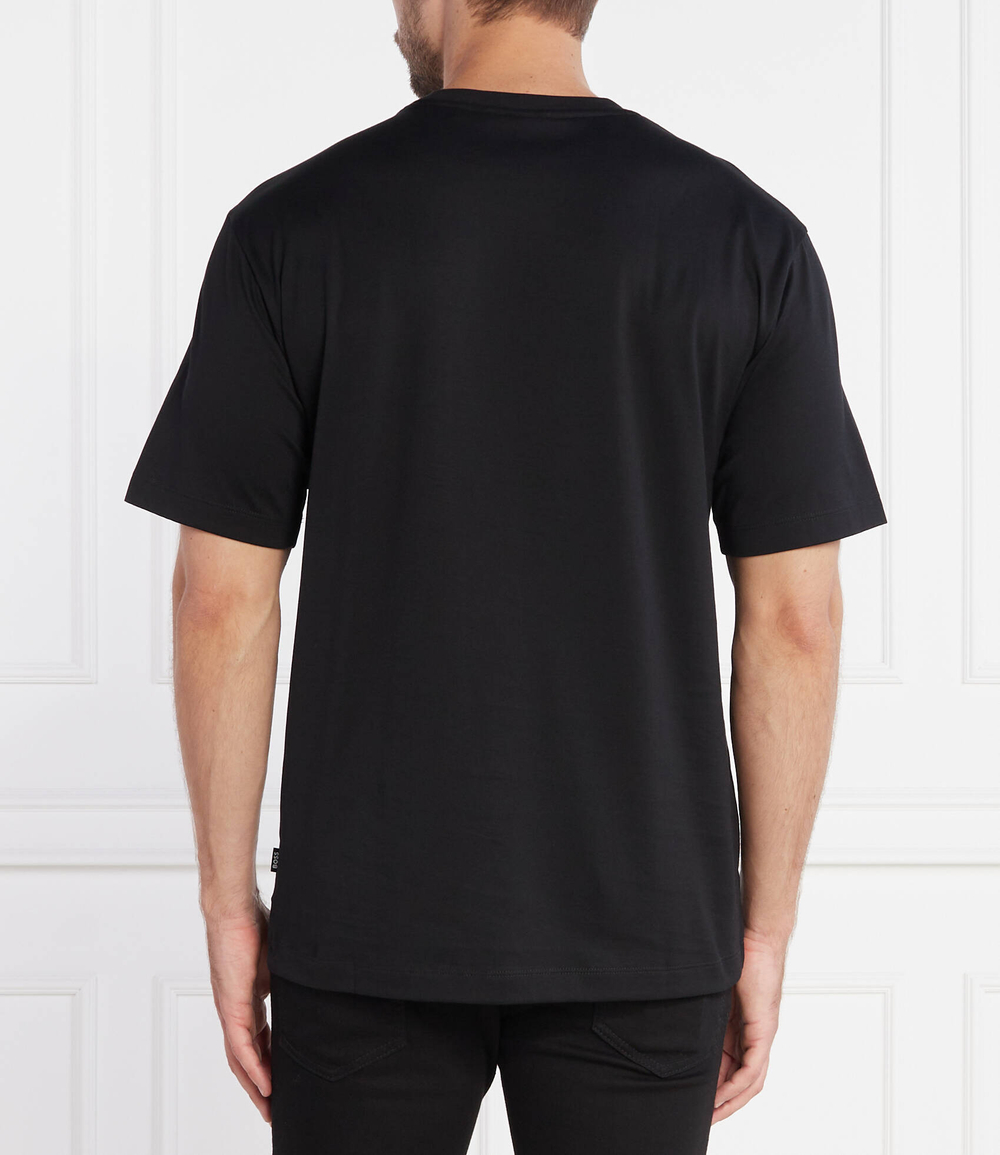 Футболка Tessin BOSS BLACK - черный(50494977)