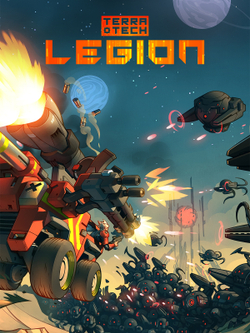 TerraTech Legion (для ПК, цифровой код доступа)