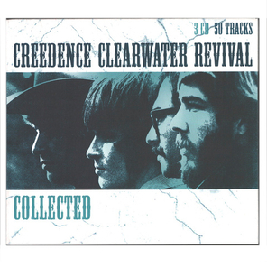 Creedence Clearwater Revival / Collected (3CD)
