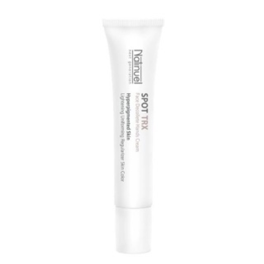 Spott TRX Cream крем для кожи с пигментацией