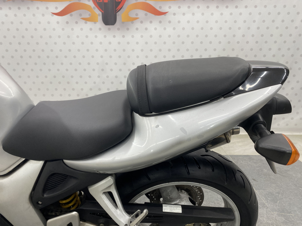 Suzuki SV400S 1998