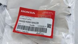 64432-K0W-NA0ZB. COVER, L. FLOOR SIDE *NHA40M*. HONDA