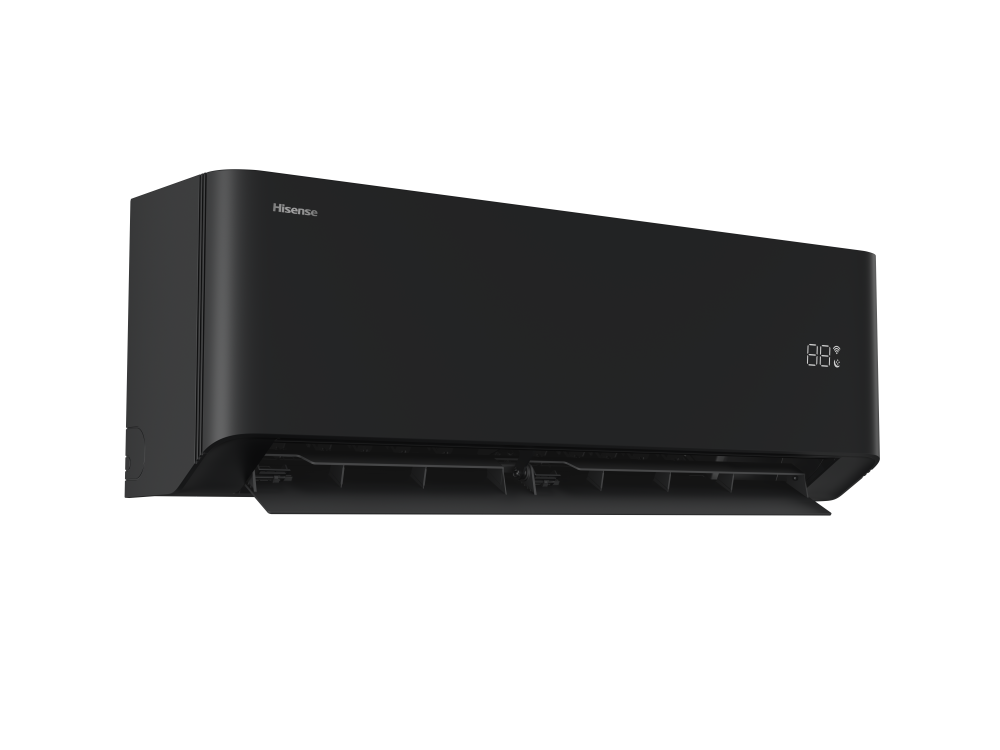 Сплит-система Hisense VIBE PRO CARBON EU DC Inverter AS-10UW4RLCHB00(B)