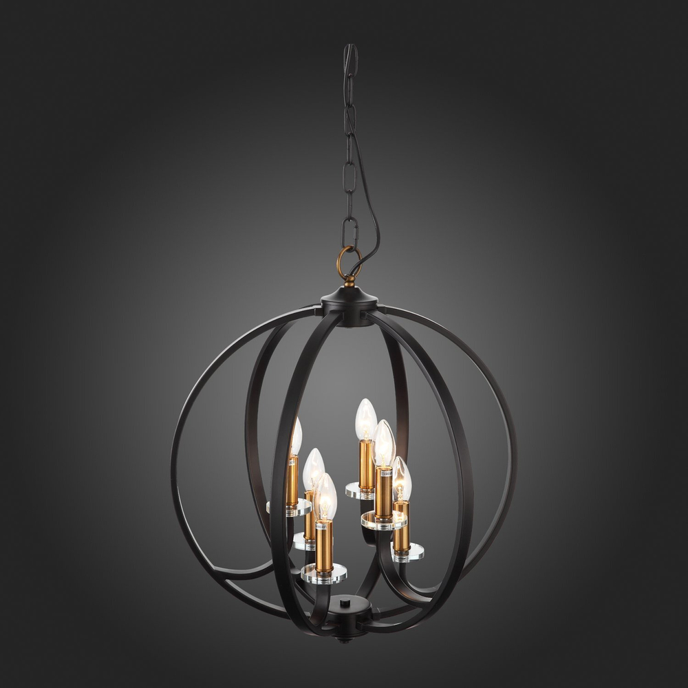 Светильник подвесной ST Luce Pianetta SL1013.423.06